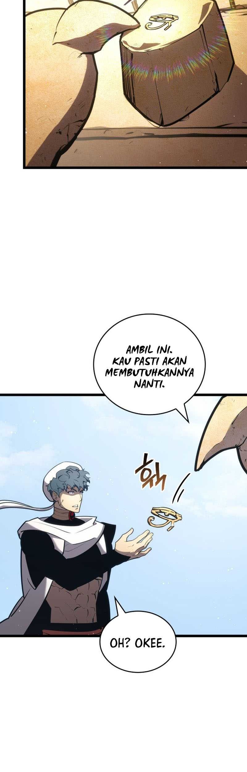 Return of the SSS-Class Ranker Chapter 116 - halaman 29