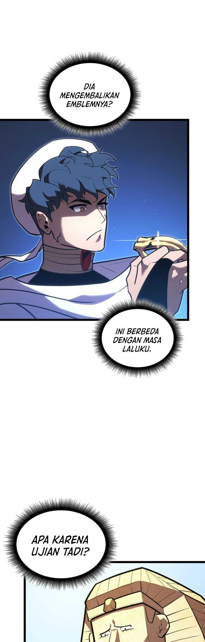 Return of the SSS-Class Ranker Chapter 116 - halaman 30