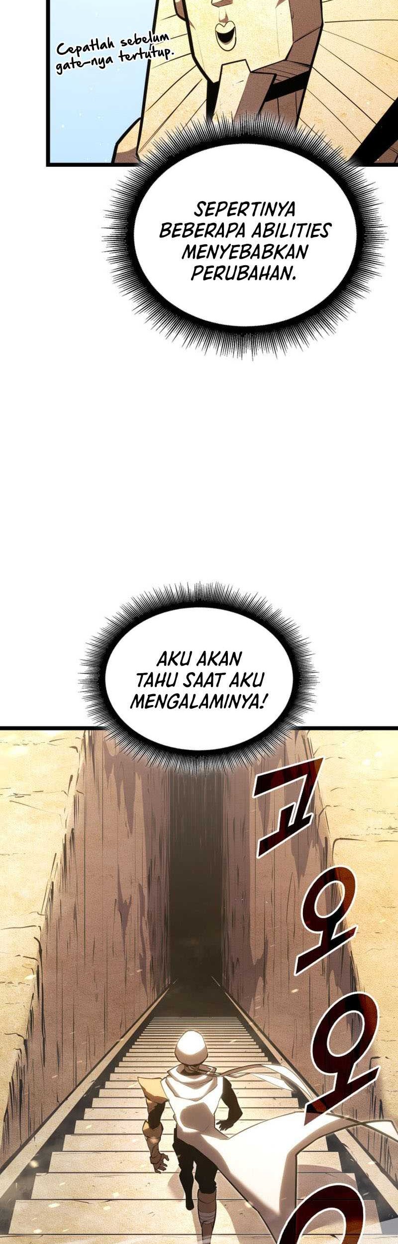 Return of the SSS-Class Ranker Chapter 116 - halaman 31