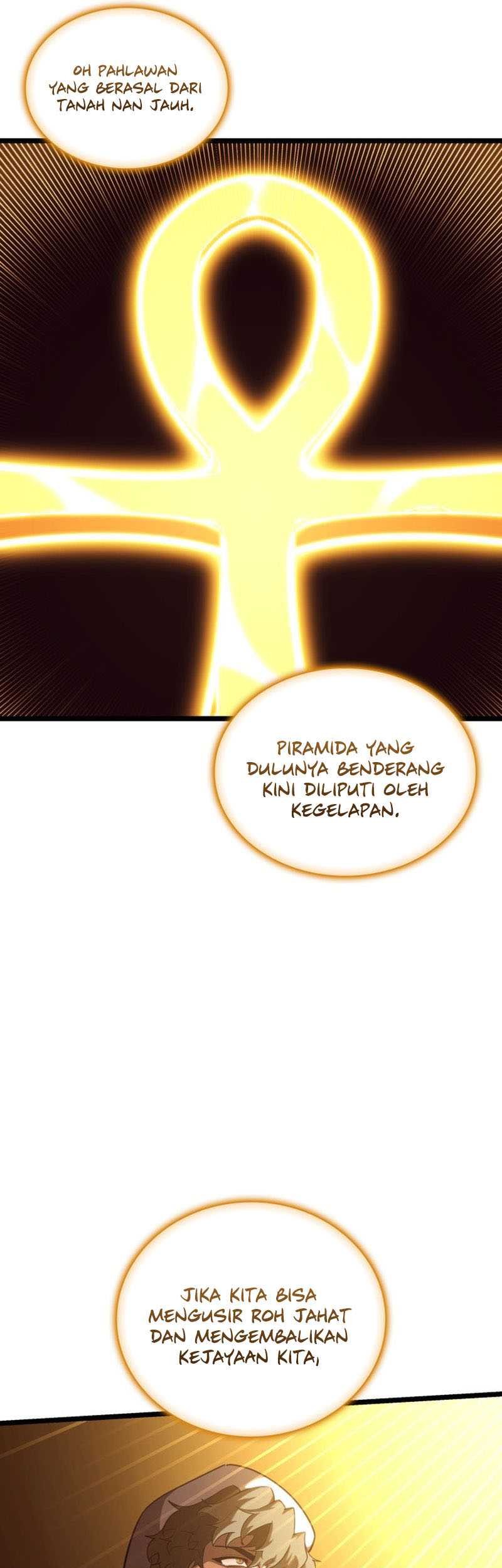 Return of the SSS-Class Ranker Chapter 116 - halaman 34