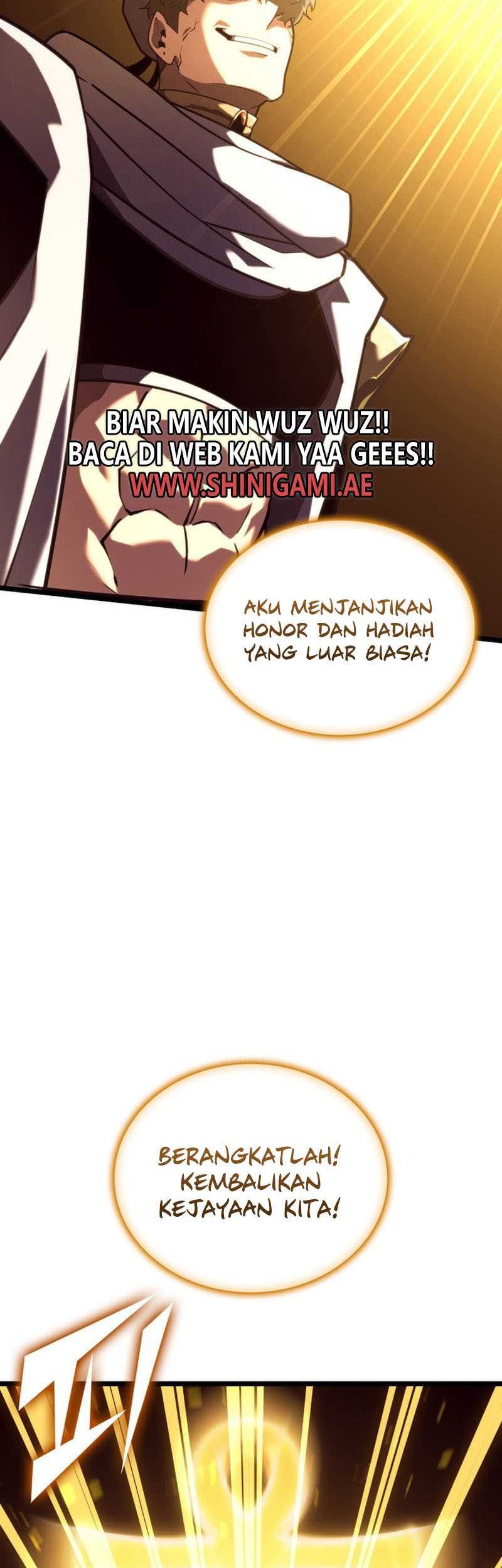 Return of the SSS-Class Ranker Chapter 116 - halaman 35