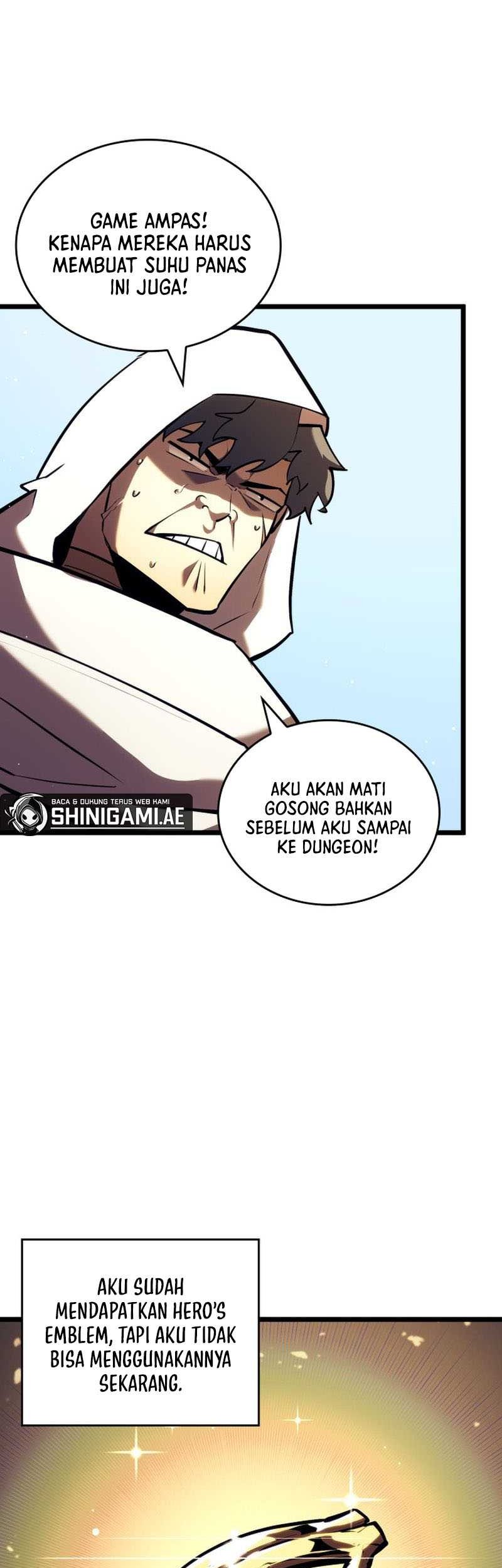 Return of the SSS-Class Ranker Chapter 116 - halaman 4
