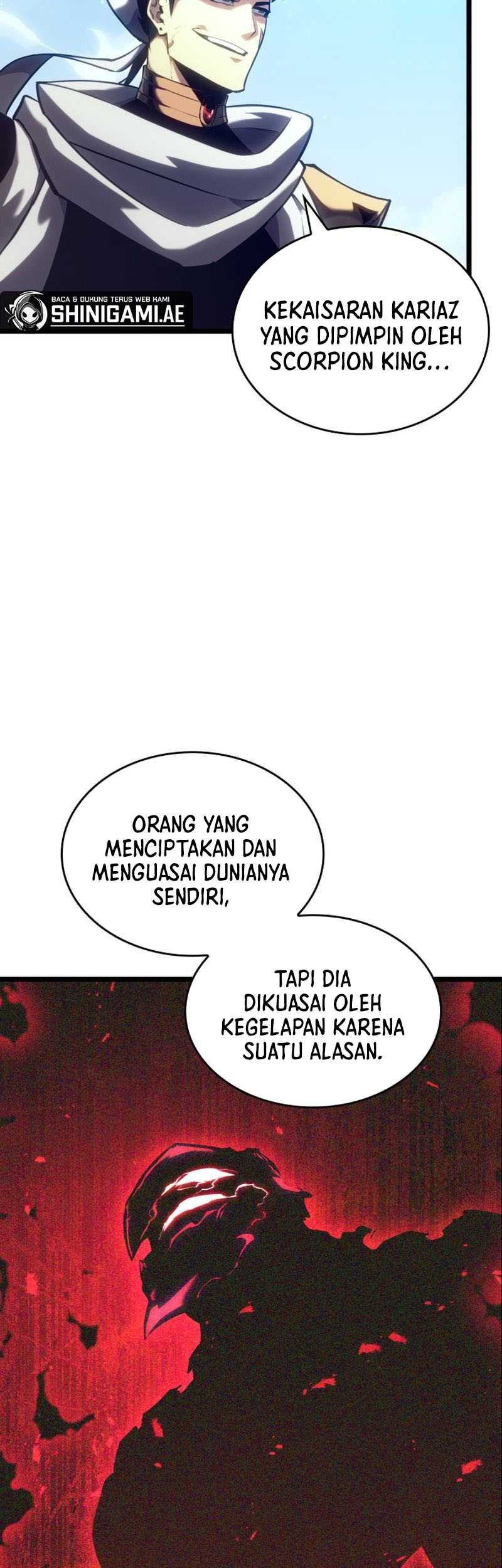 Return of the SSS-Class Ranker Chapter 116 - halaman 40