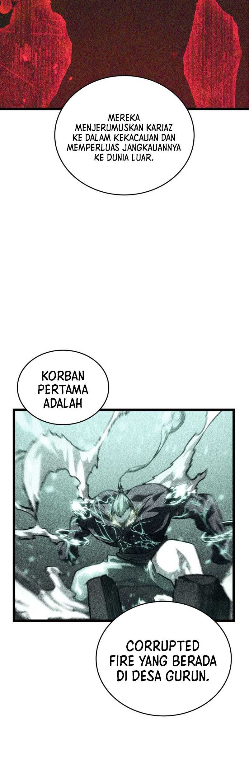 Return of the SSS-Class Ranker Chapter 116 - halaman 41