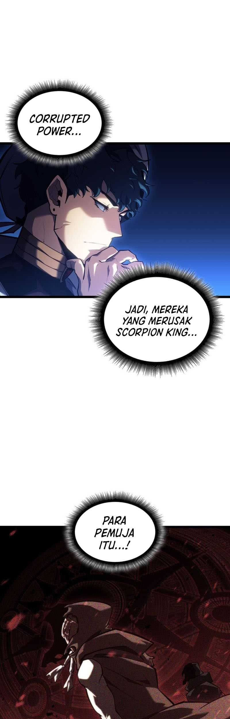 Return of the SSS-Class Ranker Chapter 116 - halaman 42
