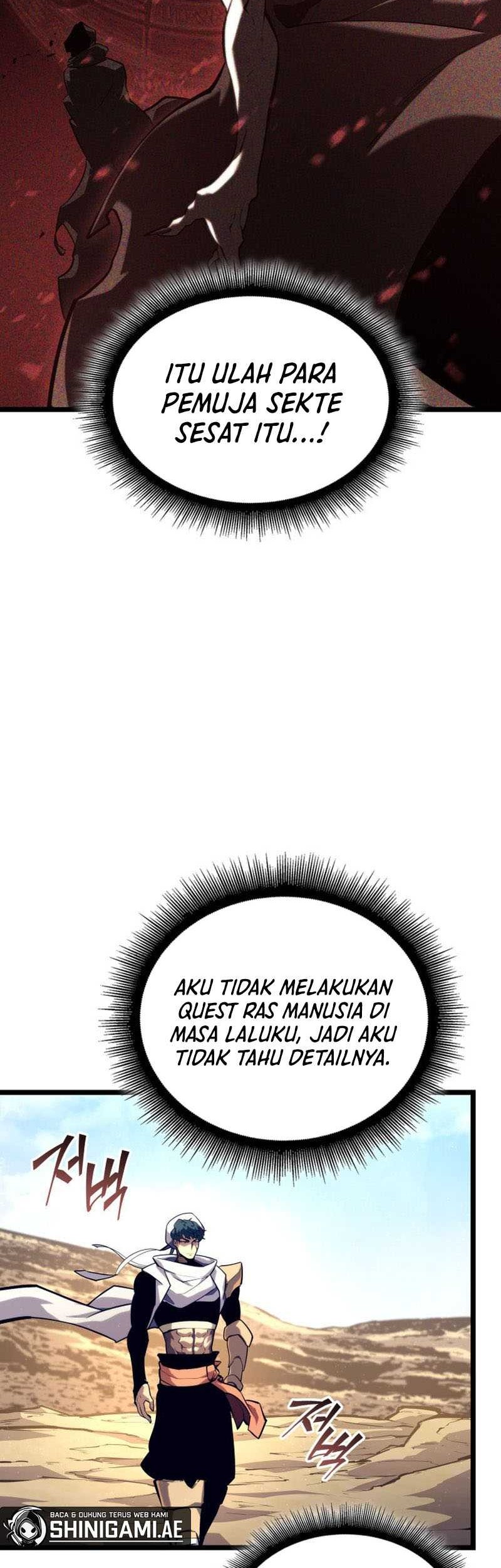 Return of the SSS-Class Ranker Chapter 116 - halaman 43