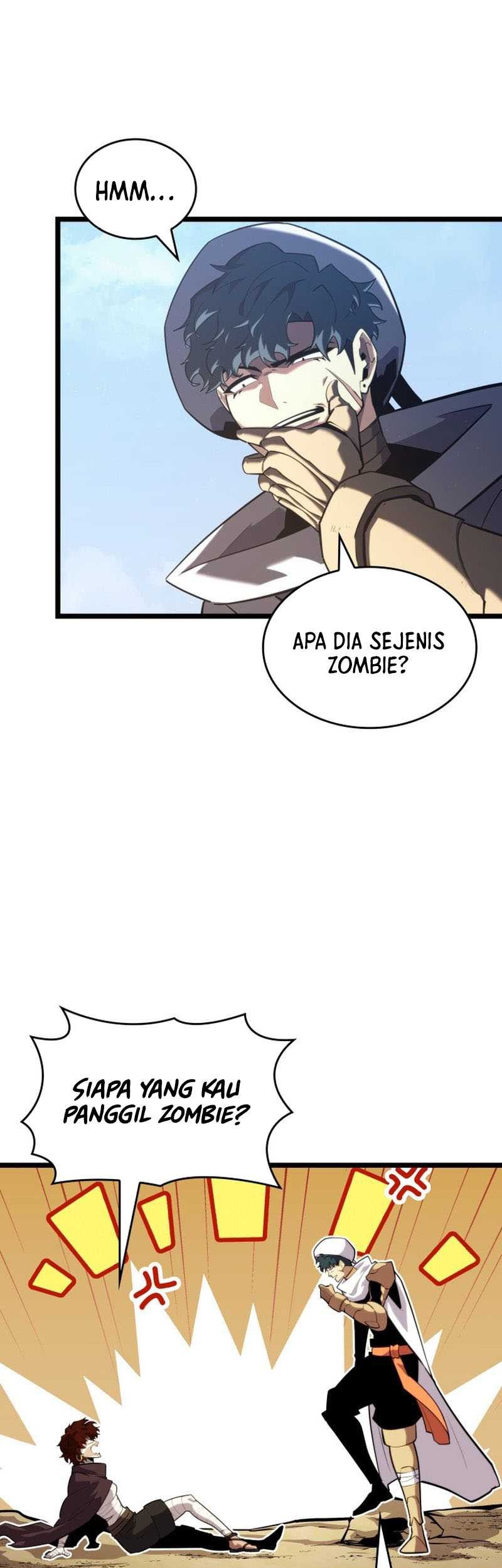 Return of the SSS-Class Ranker Chapter 116 - halaman 46