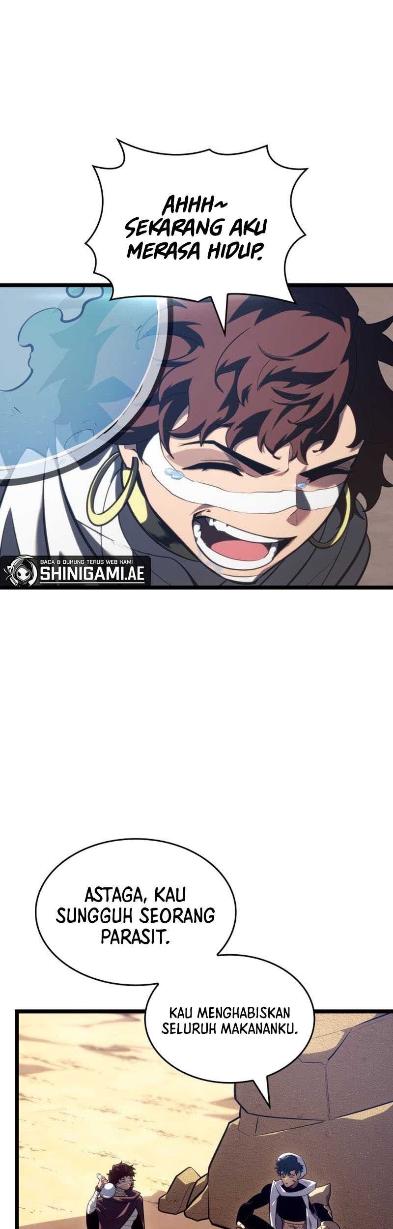 Return of the SSS-Class Ranker Chapter 116 - halaman 48