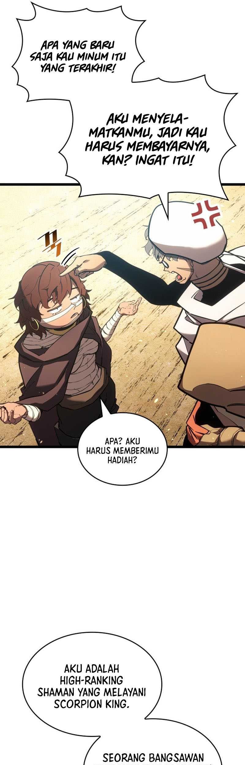 Return of the SSS-Class Ranker Chapter 116 - halaman 50