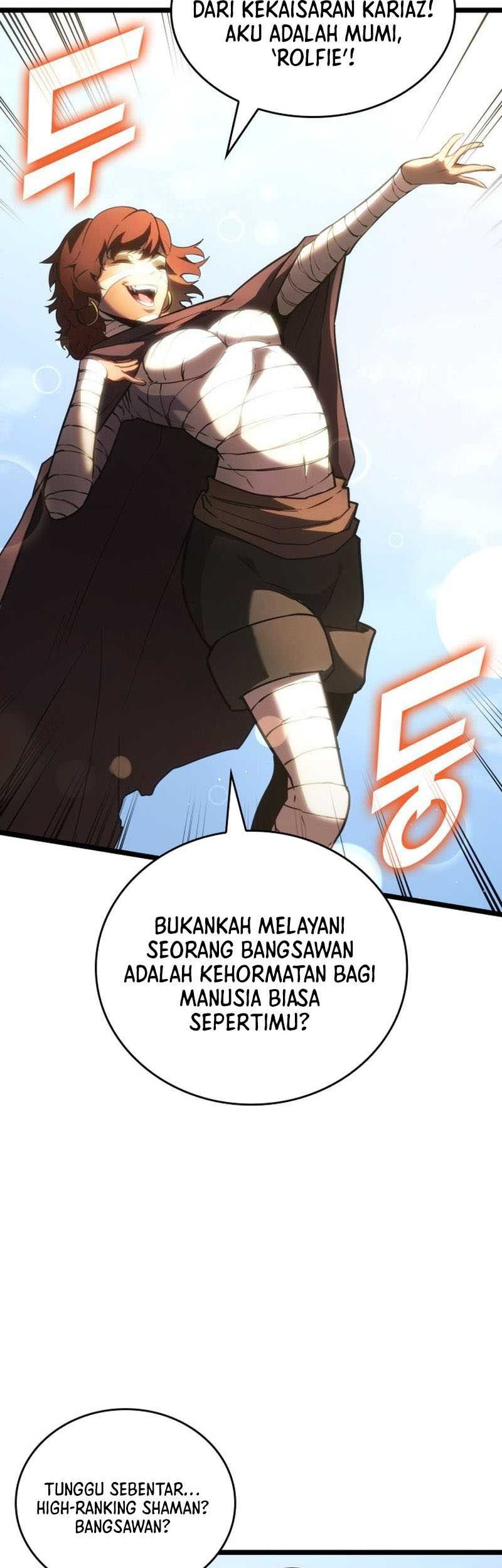 Return of the SSS-Class Ranker Chapter 116 - halaman 51