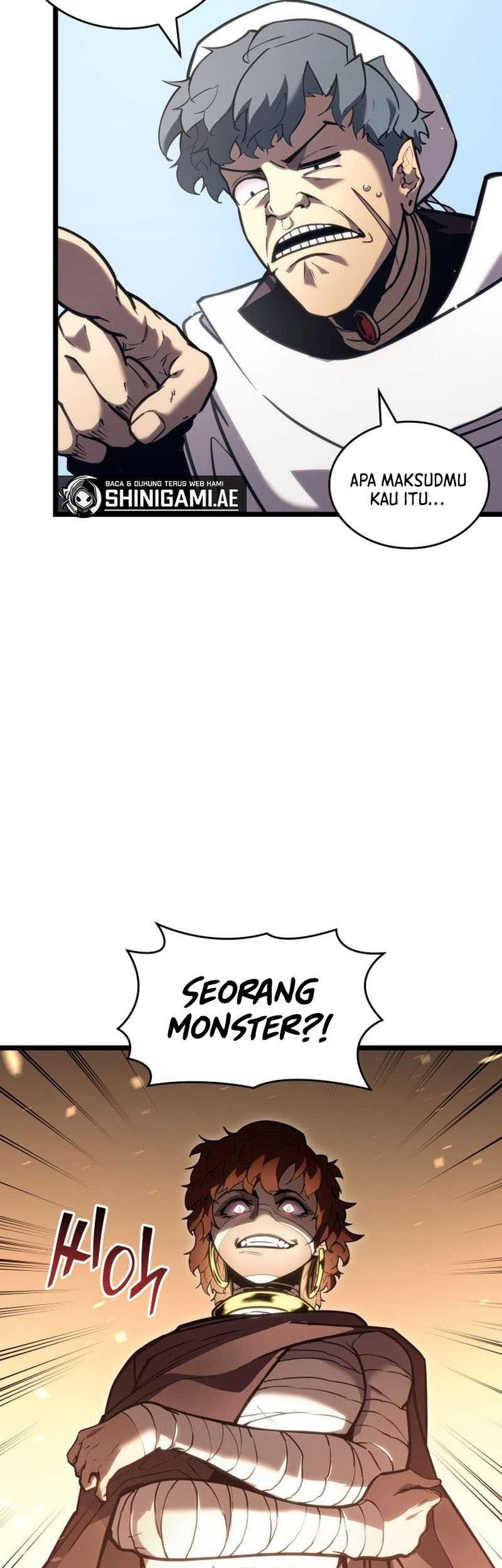 Return of the SSS-Class Ranker Chapter 116 - halaman 52