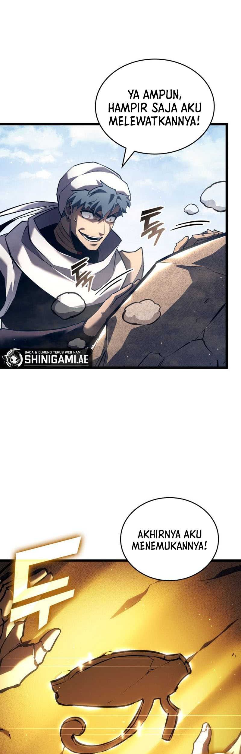 Return of the SSS-Class Ranker Chapter 116 - halaman 8