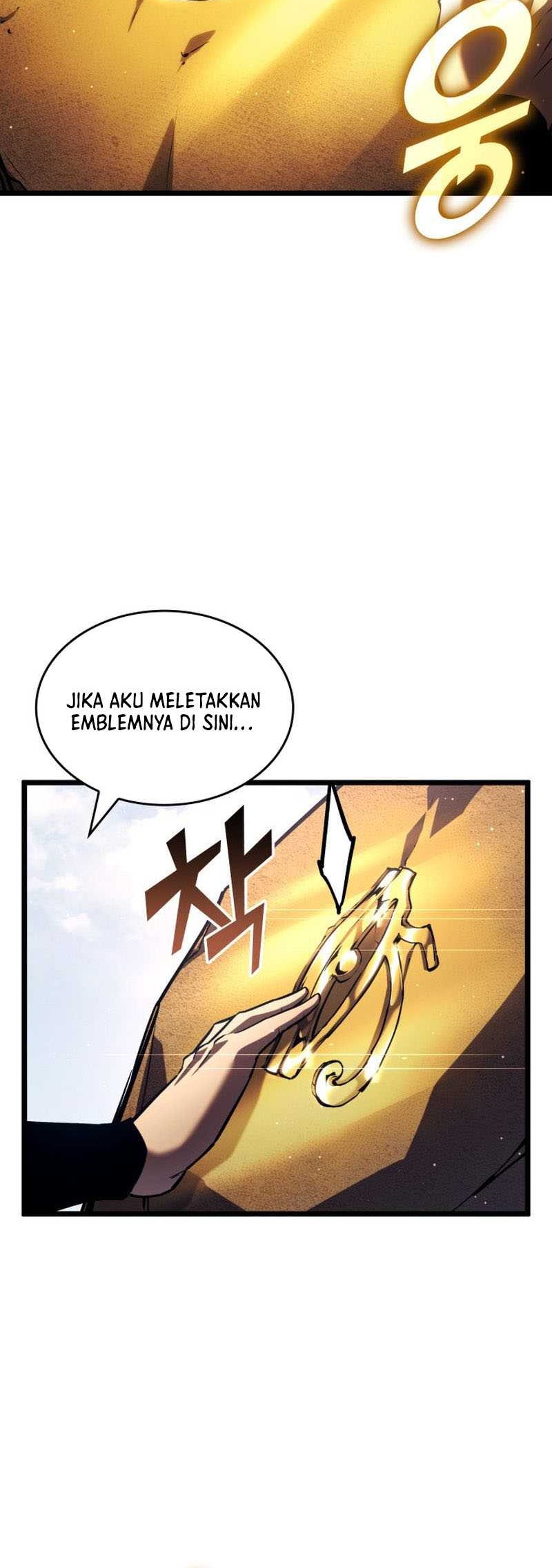 Return of the SSS-Class Ranker Chapter 116 - halaman 9