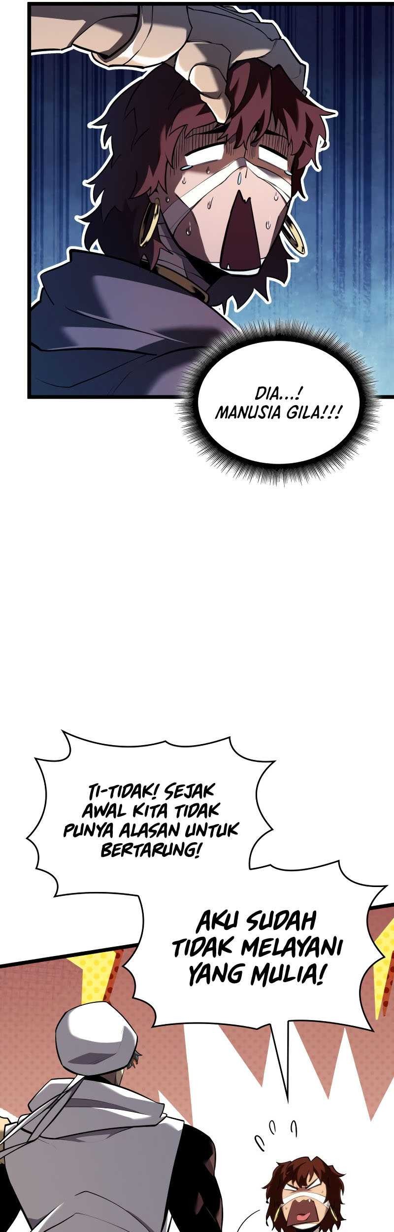 Return of the SSS-Class Ranker Chapter 117 - halaman 14