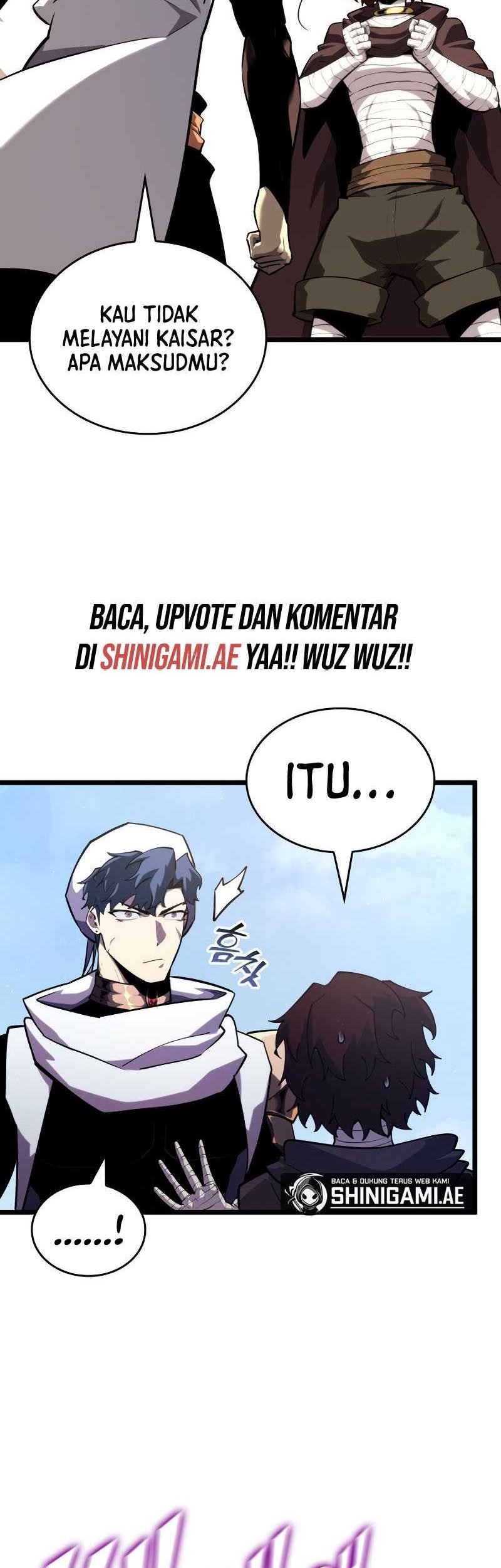 Return of the SSS-Class Ranker Chapter 117 - halaman 15