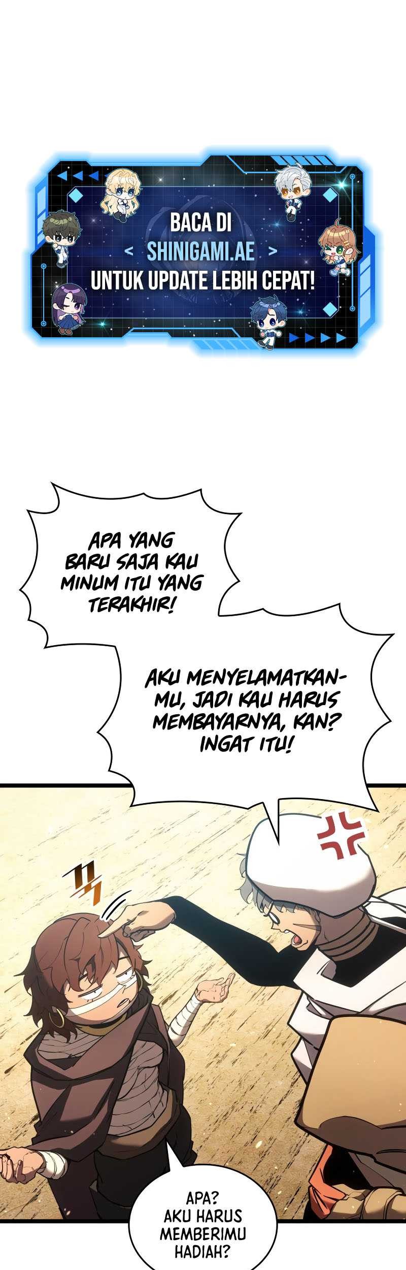 Return of the SSS-Class Ranker Chapter 117 - halaman 2