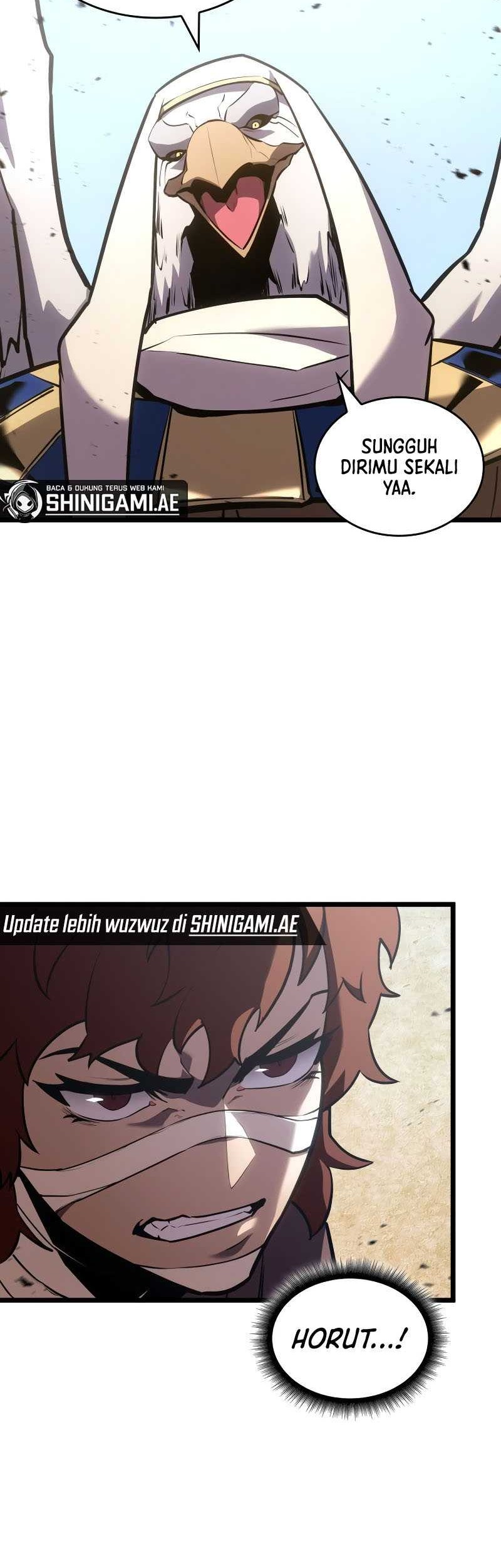 Return of the SSS-Class Ranker Chapter 117 - halaman 21