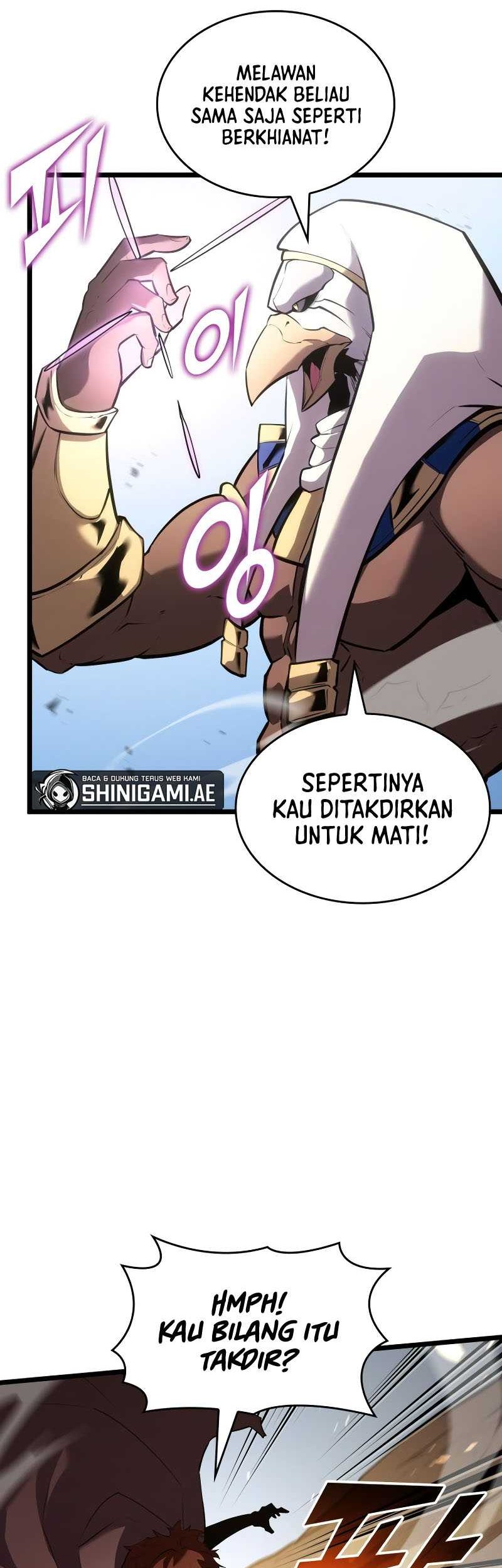 Return of the SSS-Class Ranker Chapter 117 - halaman 23