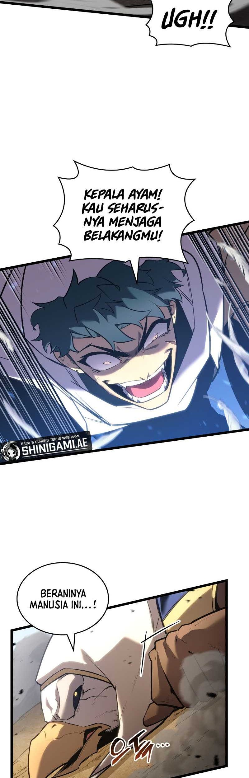 Return of the SSS-Class Ranker Chapter 117 - halaman 27