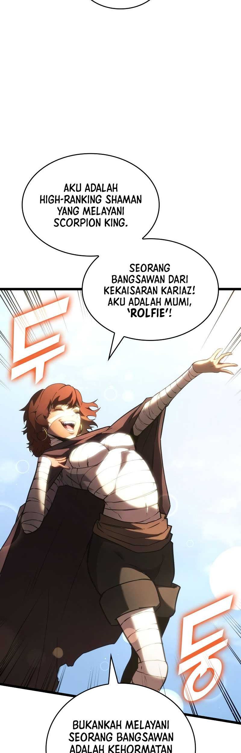 Return of the SSS-Class Ranker Chapter 117 - halaman 3