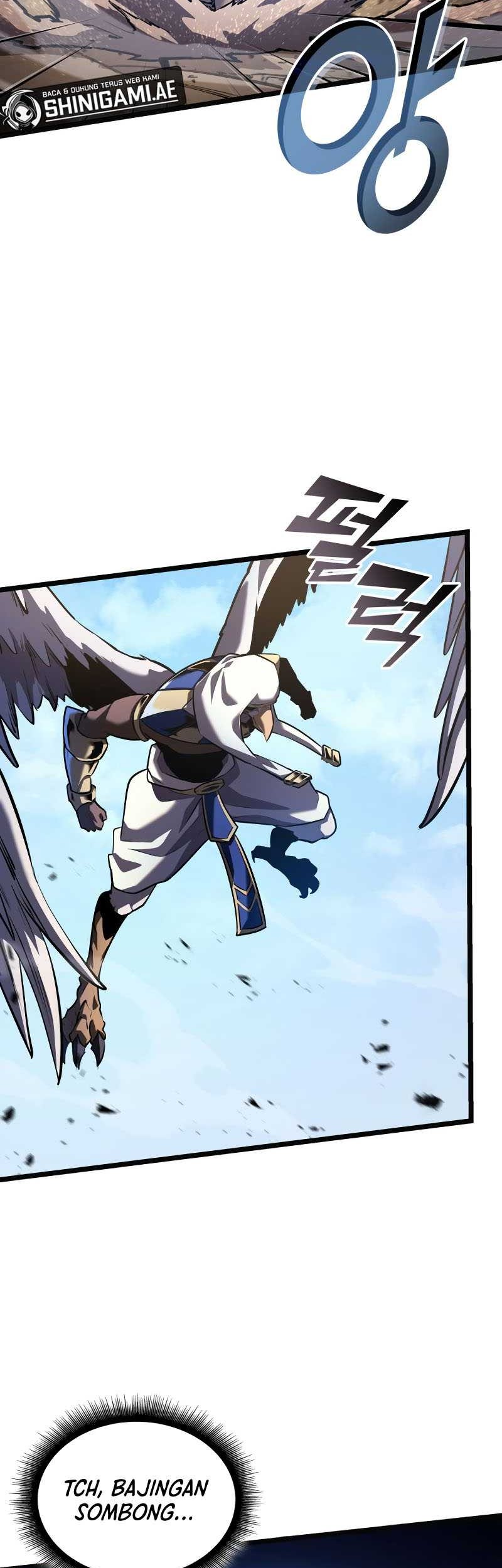 Return of the SSS-Class Ranker Chapter 117 - halaman 32