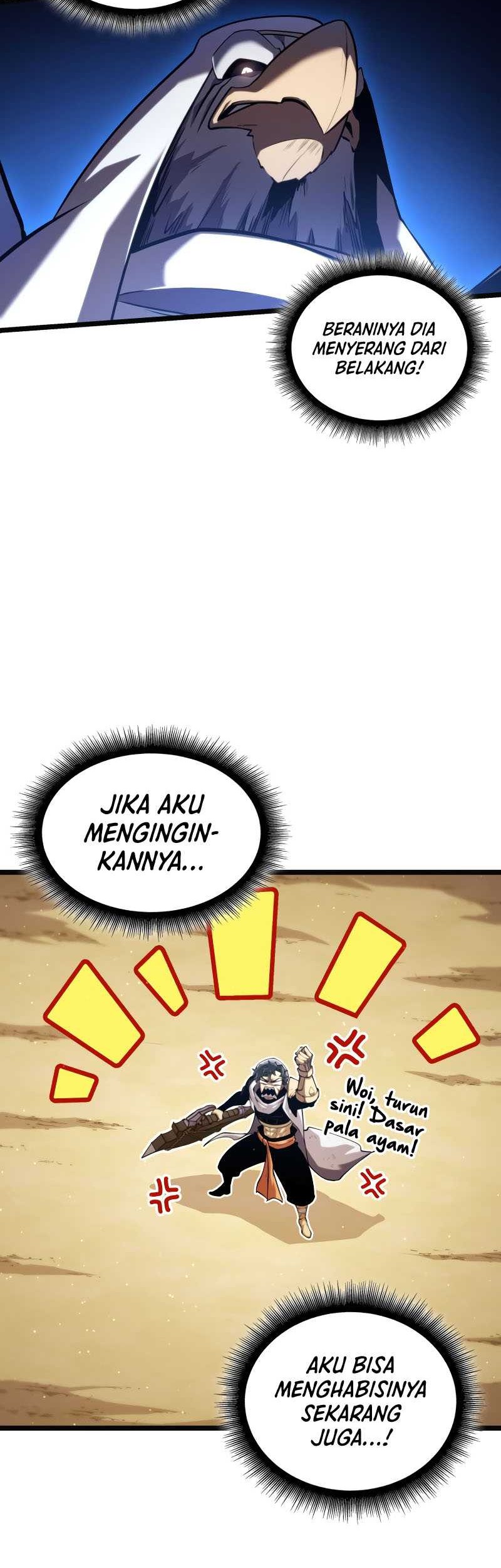 Return of the SSS-Class Ranker Chapter 117 - halaman 33