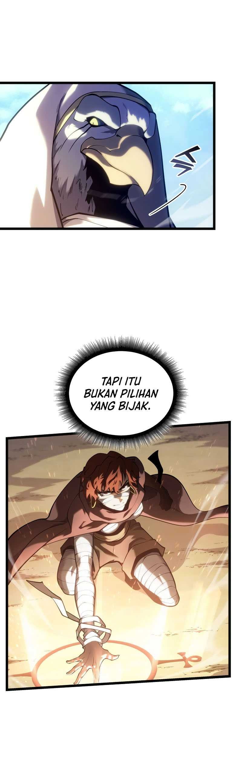 Return of the SSS-Class Ranker Chapter 117 - halaman 34