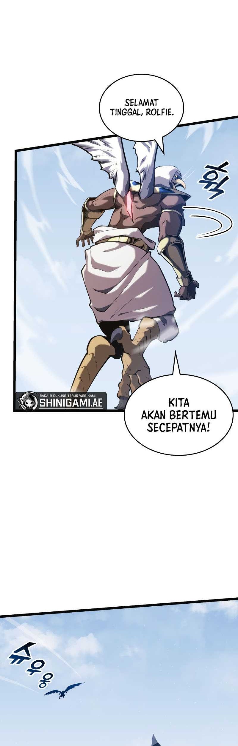 Return of the SSS-Class Ranker Chapter 117 - halaman 35