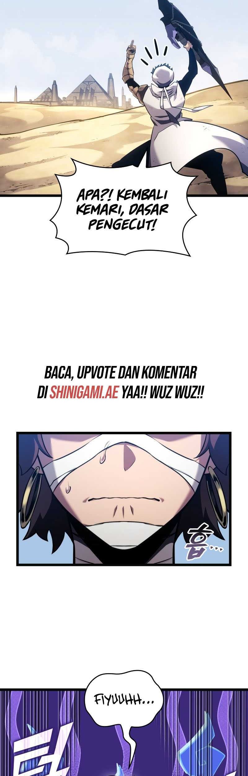 Return of the SSS-Class Ranker Chapter 117 - halaman 36