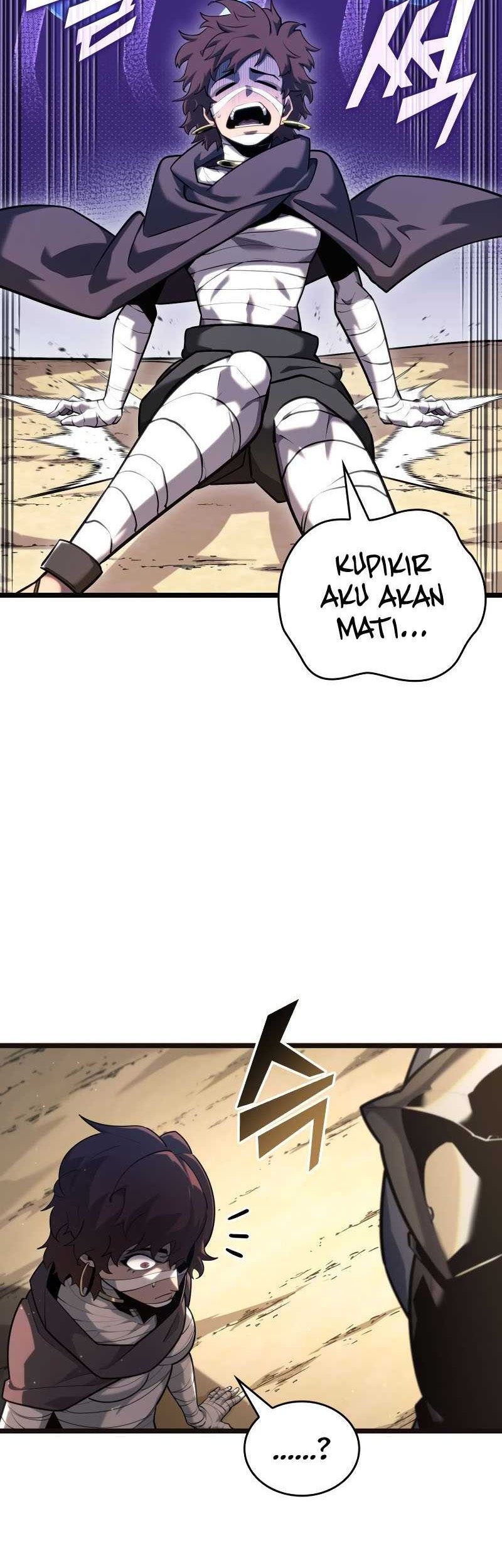 Return of the SSS-Class Ranker Chapter 117 - halaman 37