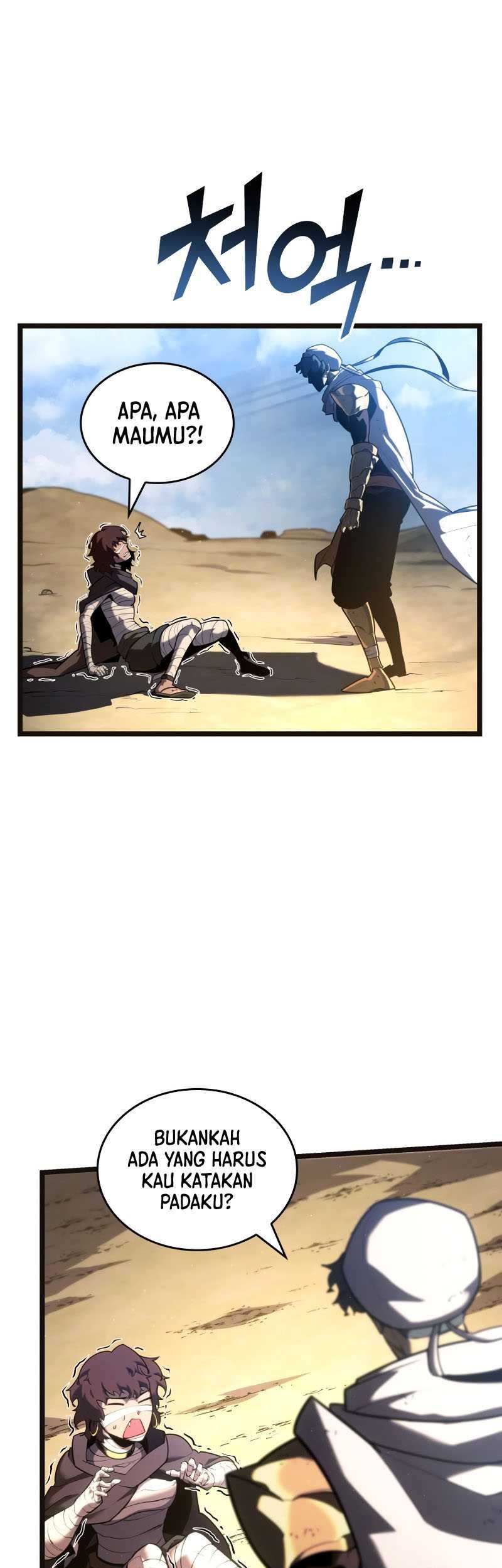 Return of the SSS-Class Ranker Chapter 117 - halaman 38
