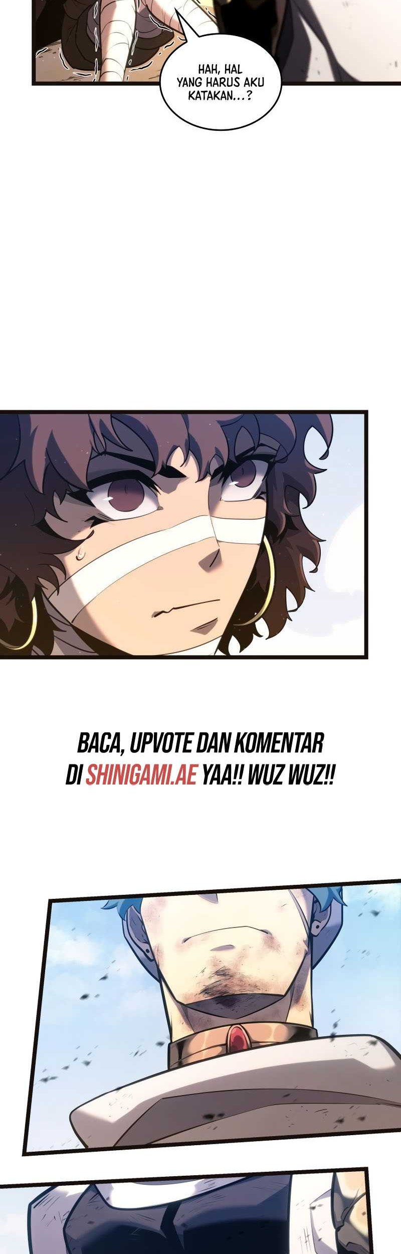 Return of the SSS-Class Ranker Chapter 117 - halaman 39