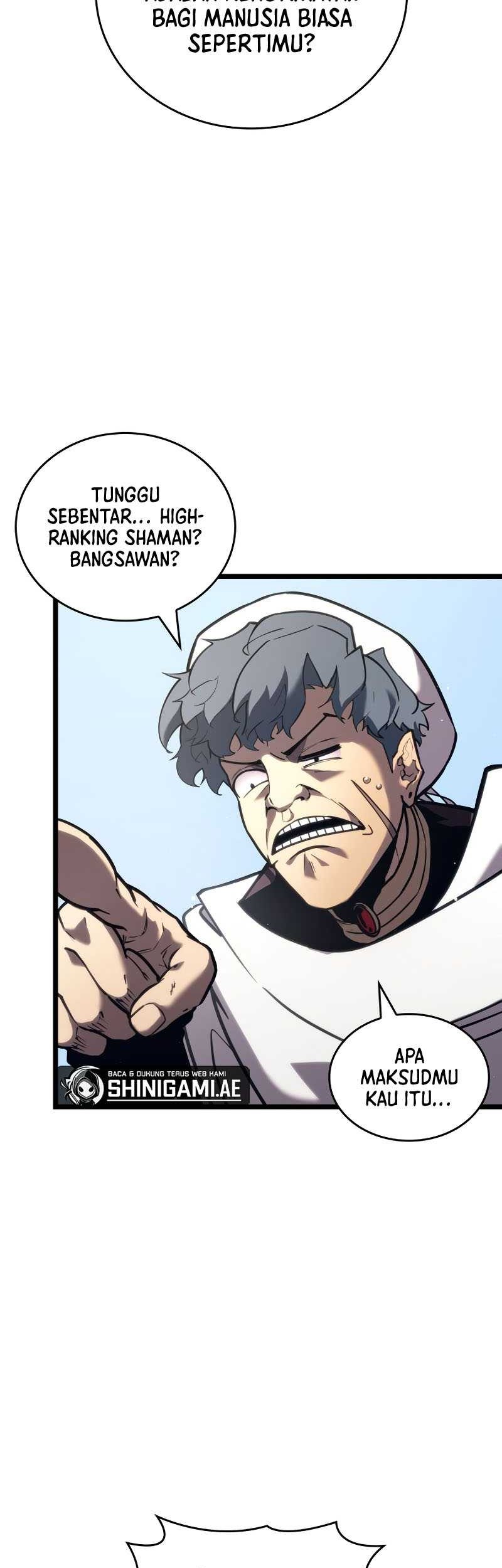 Return of the SSS-Class Ranker Chapter 117 - halaman 4