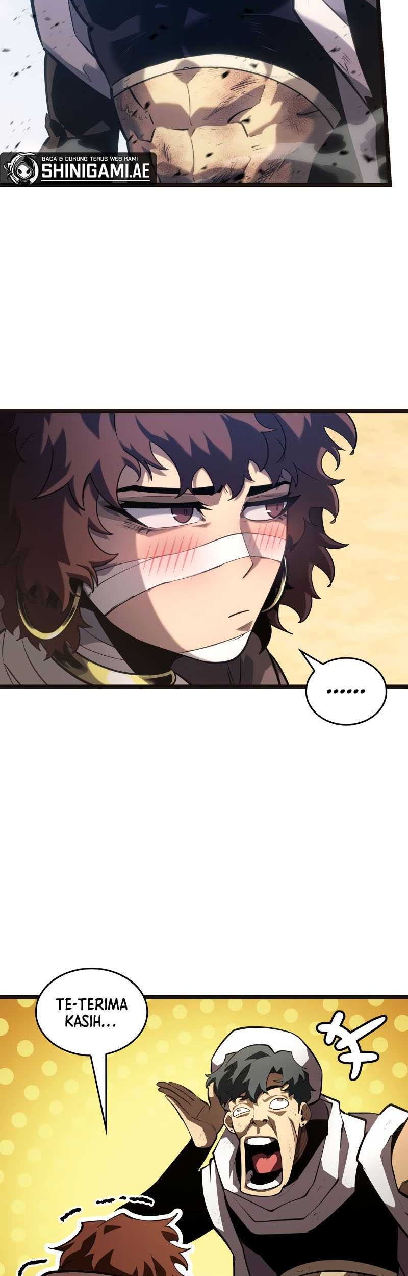 Return of the SSS-Class Ranker Chapter 117 - halaman 40