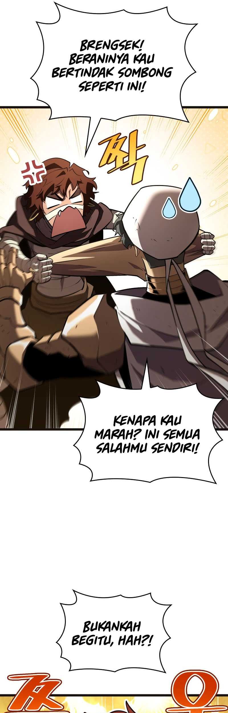 Return of the SSS-Class Ranker Chapter 117 - halaman 42