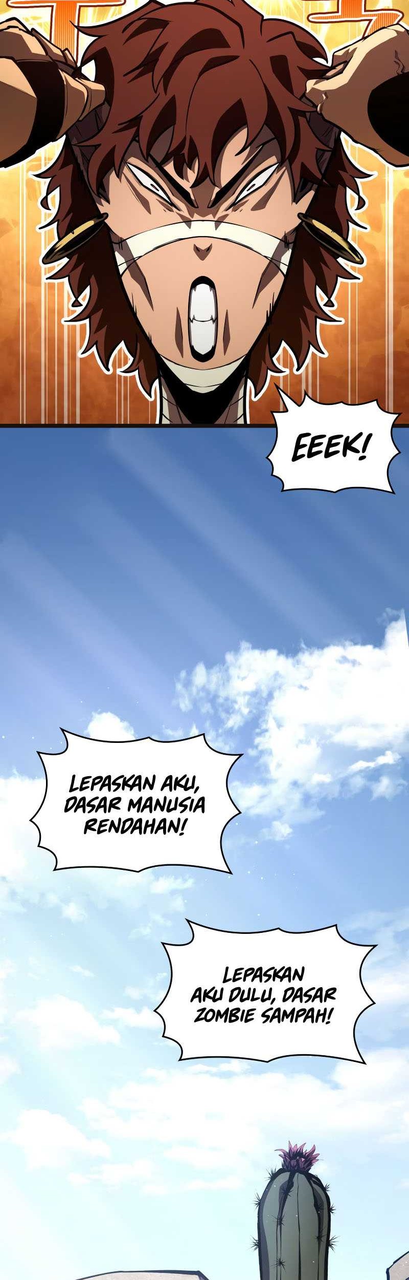 Return of the SSS-Class Ranker Chapter 117 - halaman 43