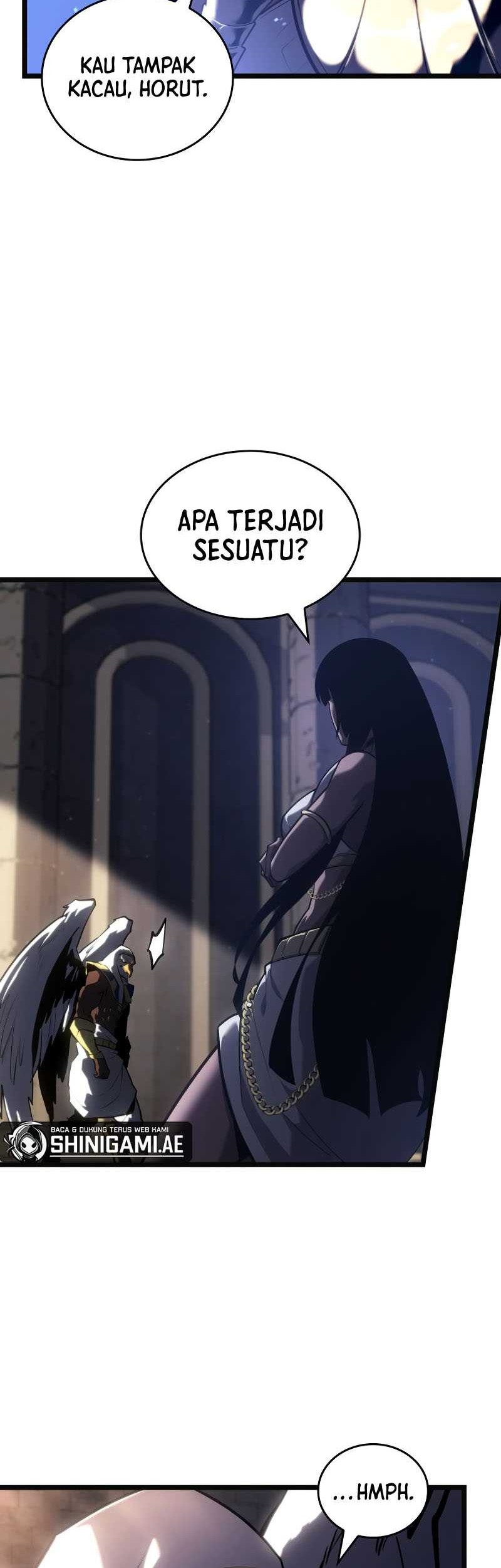 Return of the SSS-Class Ranker Chapter 117 - halaman 47