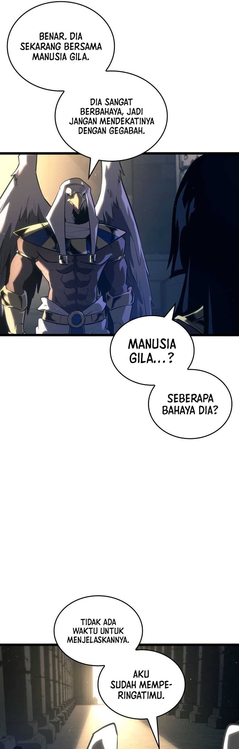 Return of the SSS-Class Ranker Chapter 117 - halaman 50