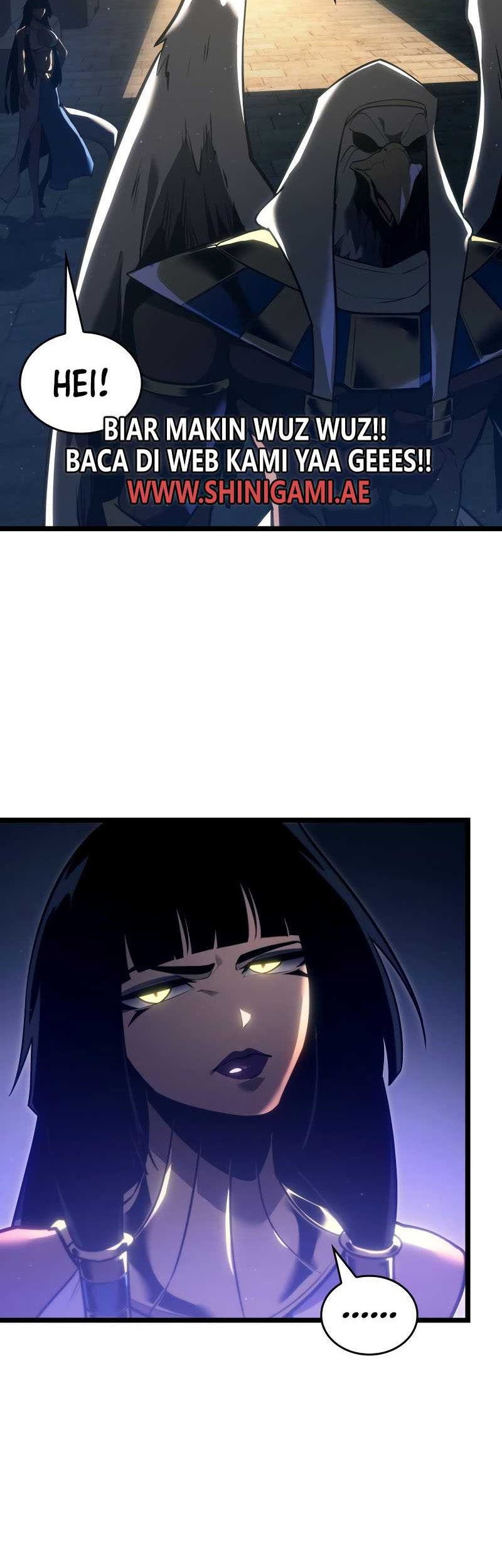 Return of the SSS-Class Ranker Chapter 117 - halaman 51