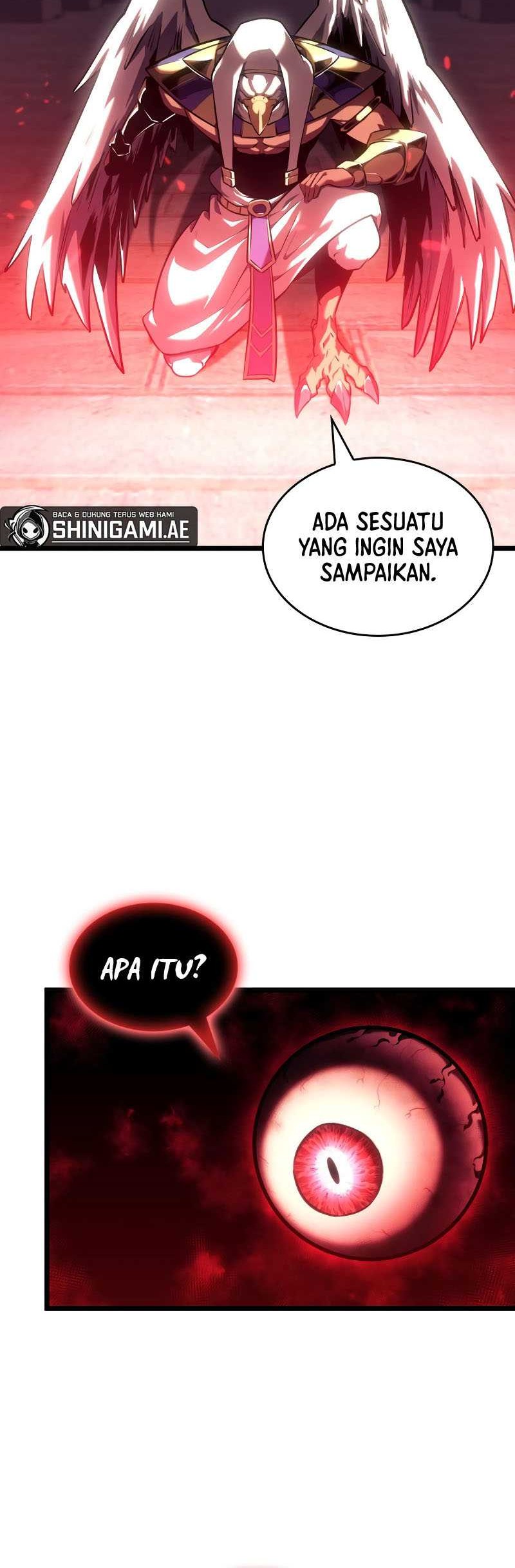 Return of the SSS-Class Ranker Chapter 117 - halaman 53