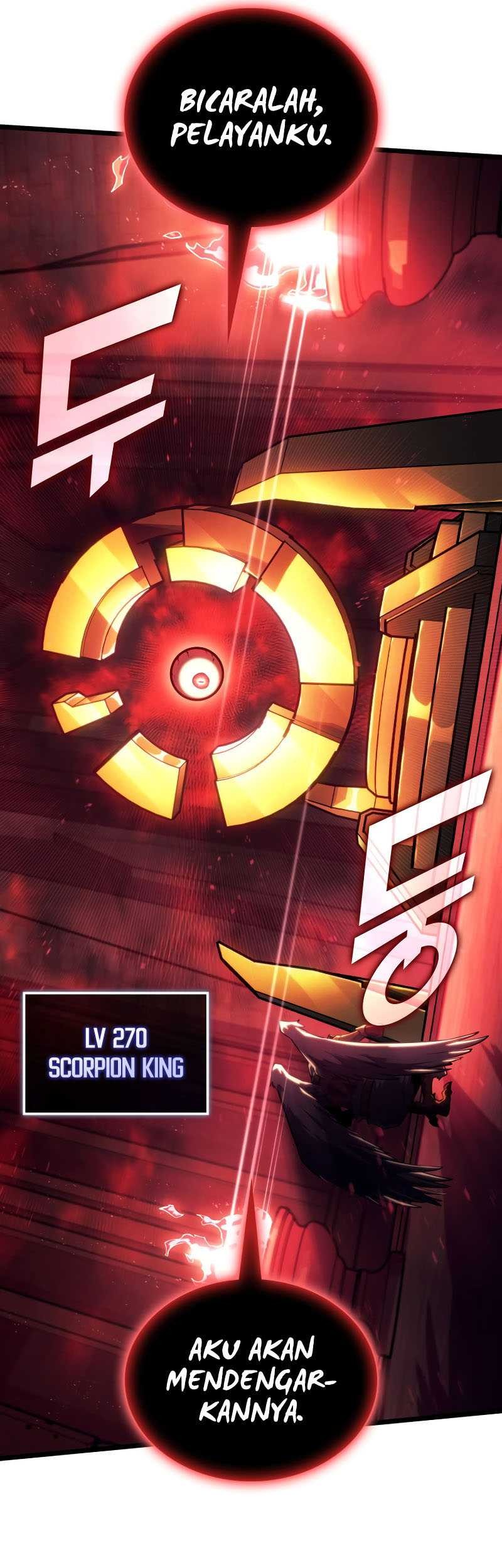Return of the SSS-Class Ranker Chapter 117 - halaman 54