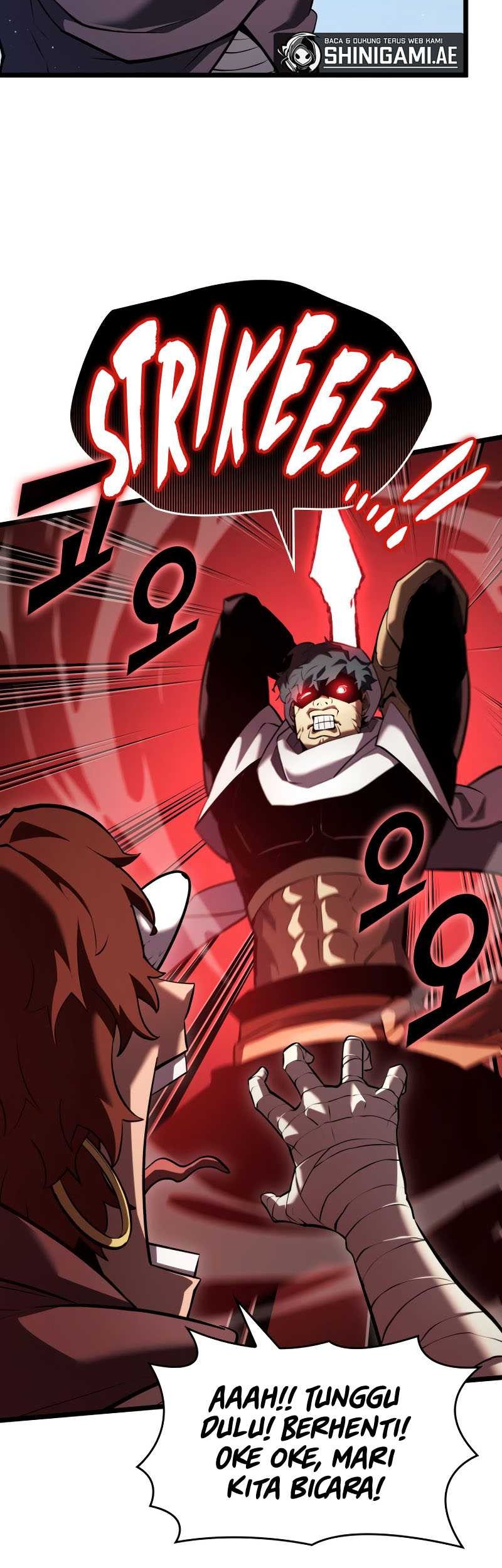 Return of the SSS-Class Ranker Chapter 117 - halaman 8