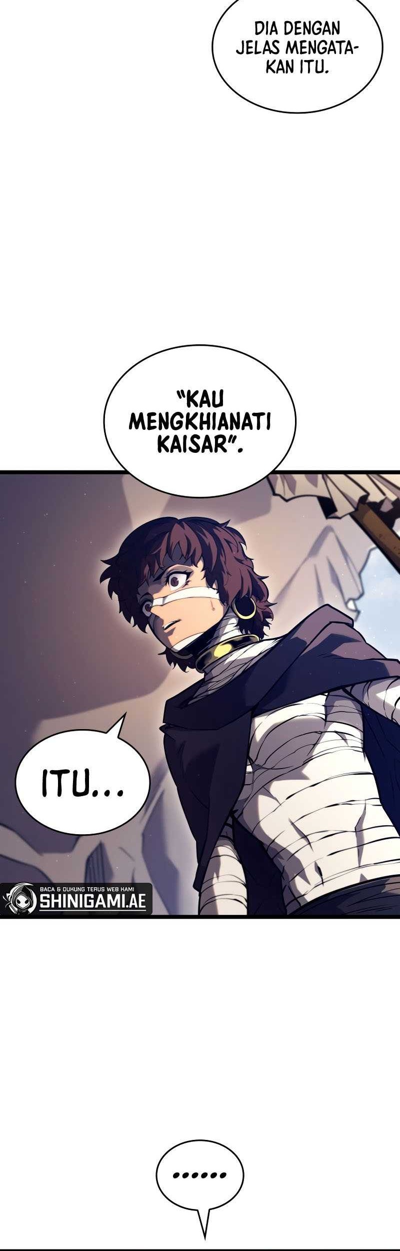 Return of the SSS-Class Ranker Chapter 118 - halaman 11