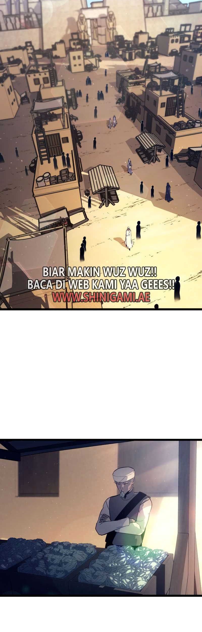 Return of the SSS-Class Ranker Chapter 118 - halaman 13