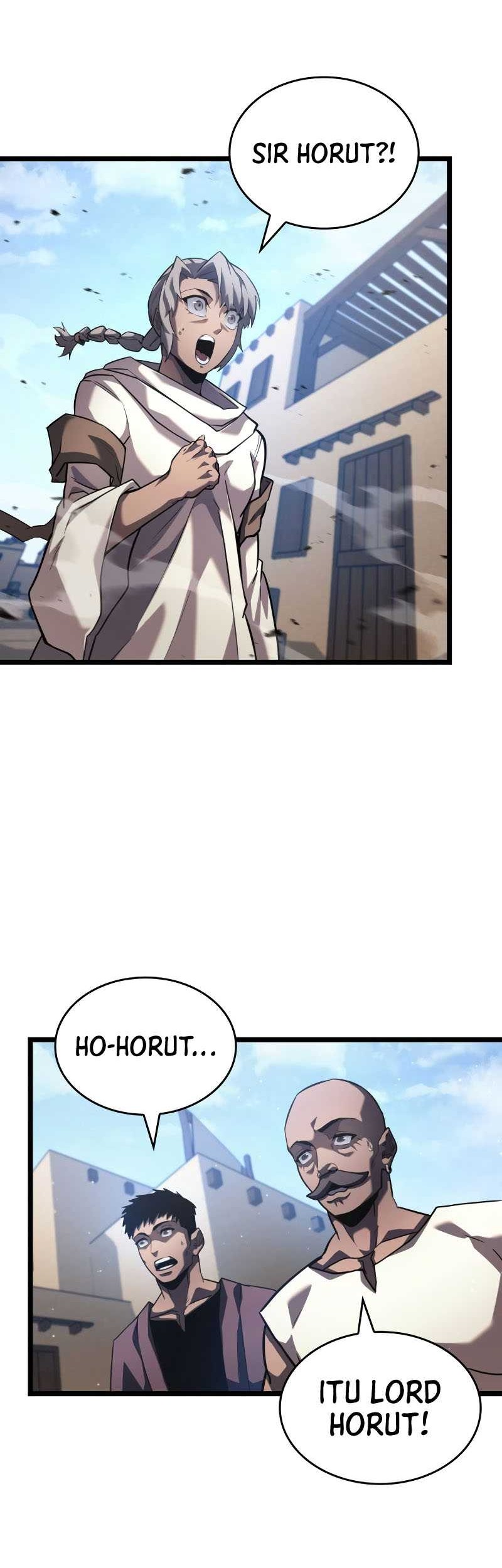 Return of the SSS-Class Ranker Chapter 118 - halaman 17