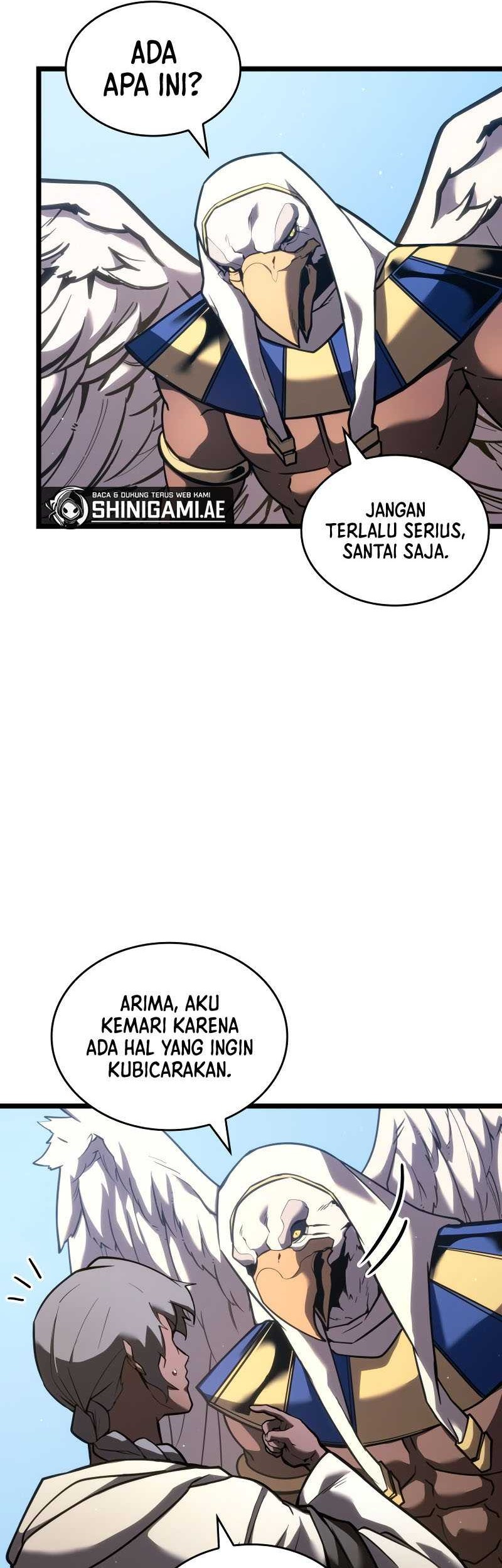 Return of the SSS-Class Ranker Chapter 118 - halaman 19