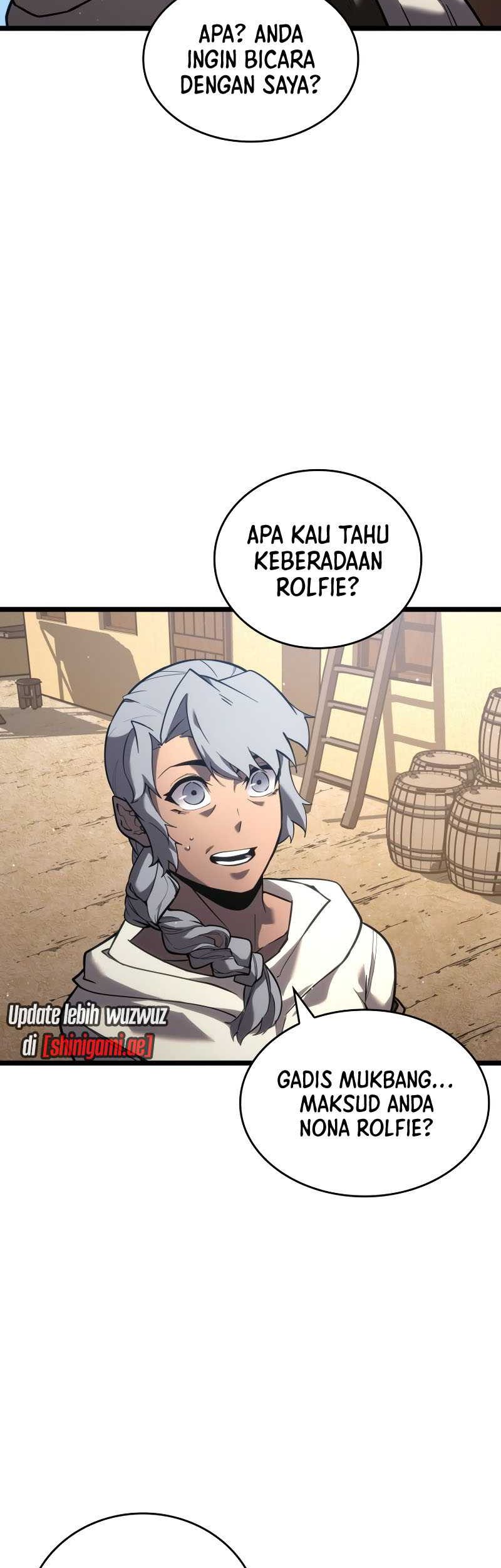 Return of the SSS-Class Ranker Chapter 118 - halaman 20