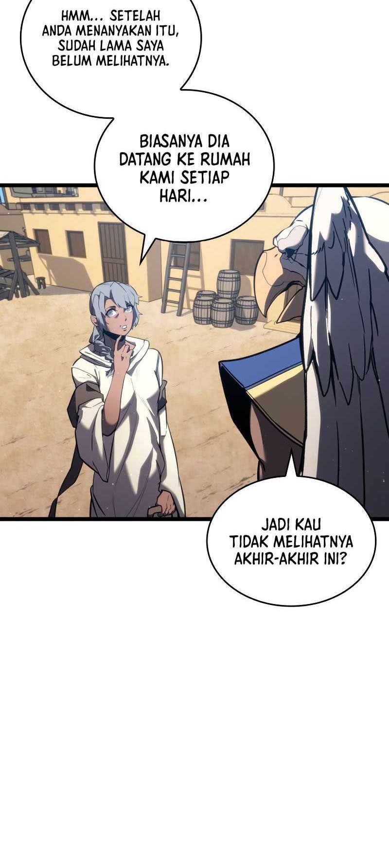 Return of the SSS-Class Ranker Chapter 118 - halaman 21