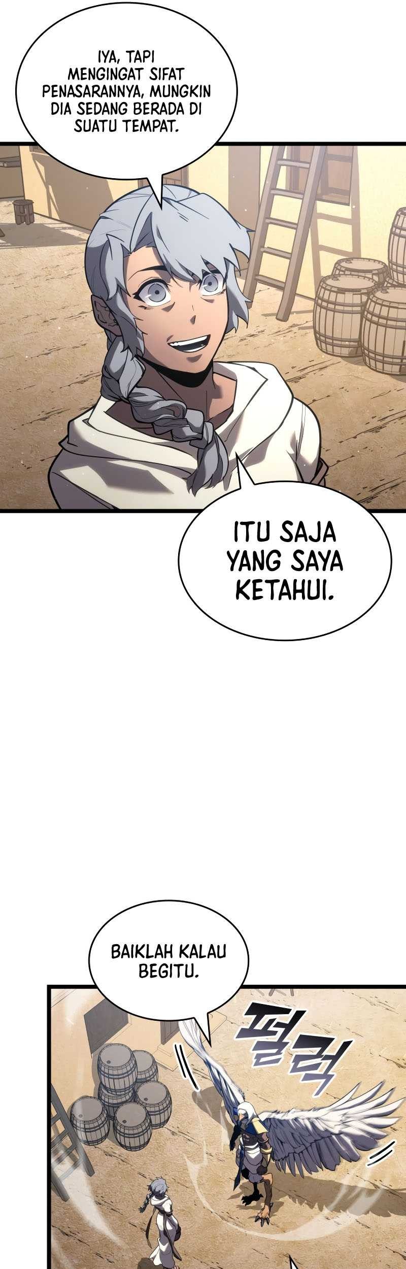 Return of the SSS-Class Ranker Chapter 118 - halaman 22