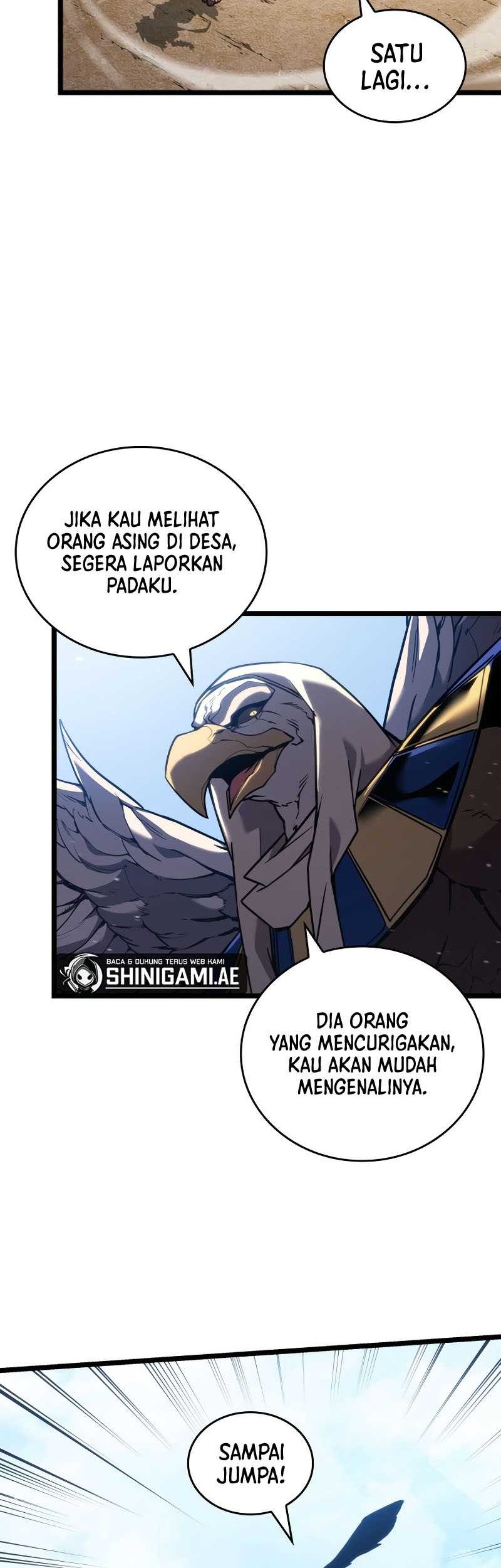 Return of the SSS-Class Ranker Chapter 118 - halaman 23